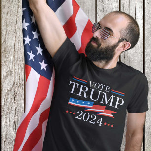 T-shirt Vote Trump 2024