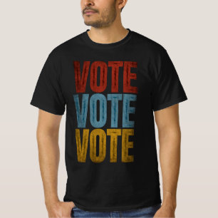 T-Shirt VOTE VOTE VOTE