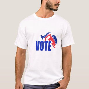 T-SHIRT VOTER