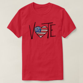 T-SHIRT VOTER