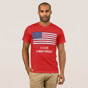 T-SHIRT VOTER TRUMP