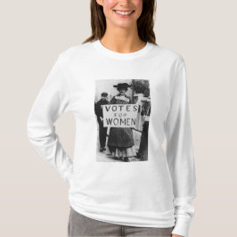 T-shirt Votes pour les femmes