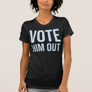 T-SHIRT VOTEZ-LE SORTIR