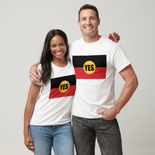T-shirt Votez oui