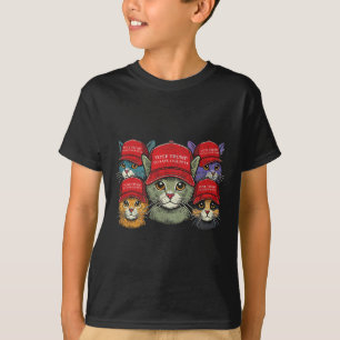 T-shirt Votez Trump Pour Sauver Nos Animaux