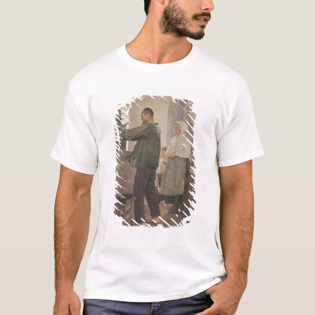 T-shirt Voto ex, 1898 (Devant)