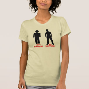 T-shirt Votre ami. Mon ami
