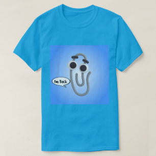 T-shirt Votre assistant favori est de retour.