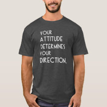 Votre attitude détermine votre direction
