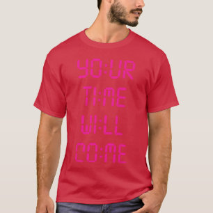 T-shirt Votre chance viendra Vêtements garçon