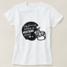 Votre chemise de football scolaire personnalisée