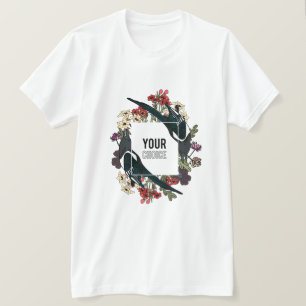 T-shirt votre choix un design incroyable