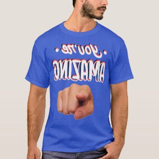 T-SHIRT VOTRE EXTRAORDINAIRE ANNULÉ