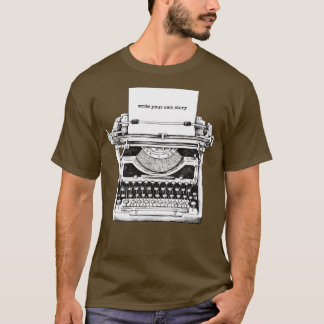 T-shirt Votre histoire