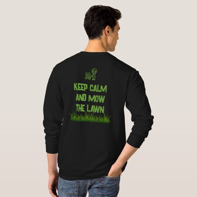 T-shirt Votre logo et vos questions professionnelles | Ser (Dos entier)