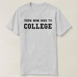 T-shirt Votre maman