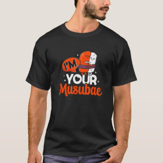 T-shirt Votre Musubae Onigiri Musubi Hawaiian Japonais