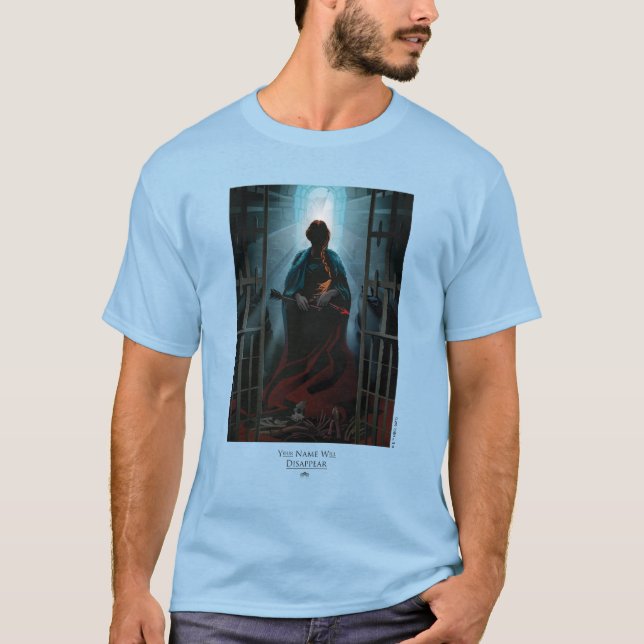 T-shirt Votre nom disparaîtra (Devant)