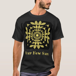 T-shirt Votre nouveau soleil