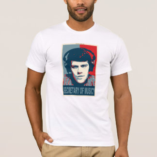 T-shirt Votre Obamicon.Me