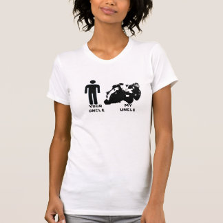 T-shirt Votre oncle, mon oncle