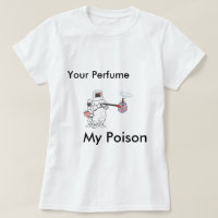 Votre parfum, mon poison