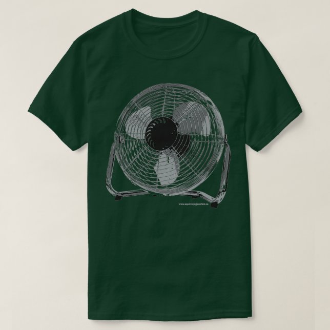 T-shirt Votre plus grand ventilateur 2010 (Design devant)