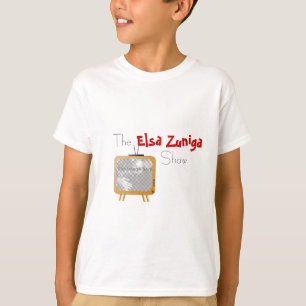 T-shirt Votre propre émission de TV
