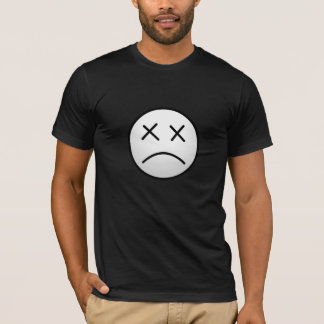 T-shirt Votre séance d'entraînement suce