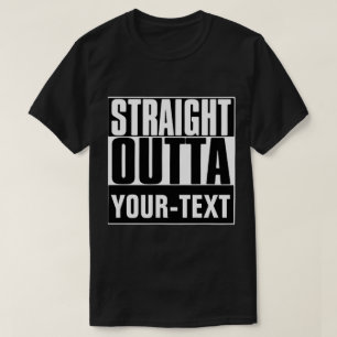 T-SHIRT "VOTRE TEXTE"