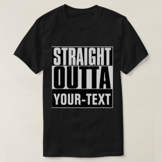 T-SHIRT "VOTRE TEXTE"