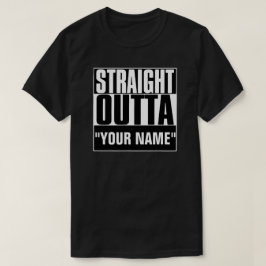 T-SHIRT "VOTRE TEXTE"