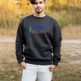 T-shirt Votre vision du manifeste