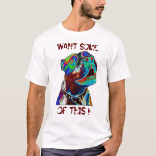 T-SHIRT VOULEZ UNE PARTIE DE CECI ! !