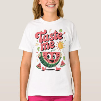 T-SHIRT VOUS ALLEZ Y GOÛTER !