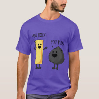 T-shirt Vous assurez Vous êtes le meilleur Dessin animé dr