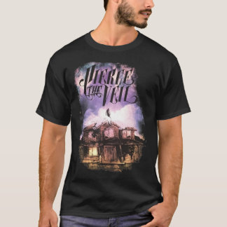 T-shirt Vous Avez Besoin De Pierce Le Voile Collide Avec L