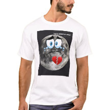 Vous avez brisé mon coeur - Si la Lune pouvait par