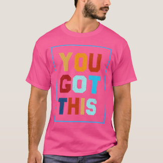 T-shirt Vous Avez Cette Chemise Pour Les Enseignants Test
