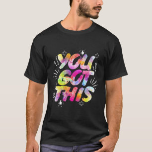 T-shirt Vous Avez Cette Motivation Pour Le Pe En Lutte Pos