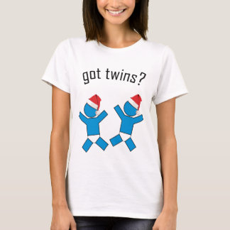T-shirt Vous avez des jumeaux ?