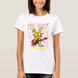 T-shirt Vous basculez