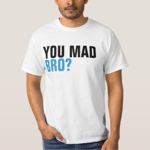 T-shirt Vous chemise folle de Bro