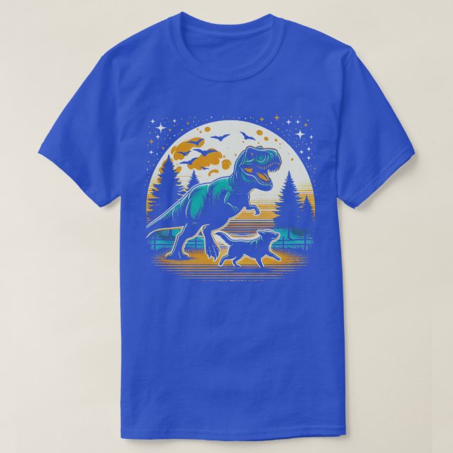 T-shirt Vous cherchez une randonnée Halloween amusante (Design devant)