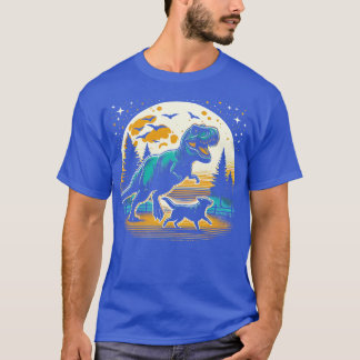 T-shirt Vous cherchez une randonnée Halloween amusante