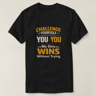 T-shirt Vous contre Vous 1h