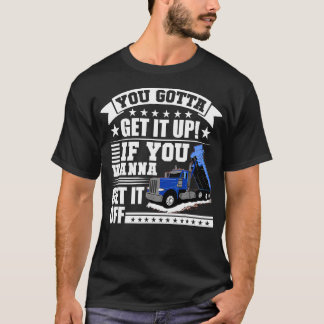 T-shirt Vous Devez L'Obtenir Si Vous Voulez L'Éliminer Dép