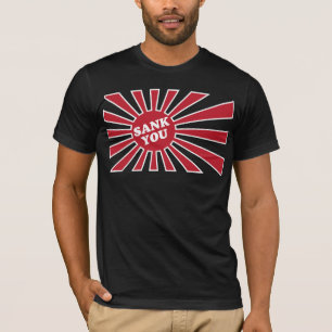 T-shirt Vous est descendus