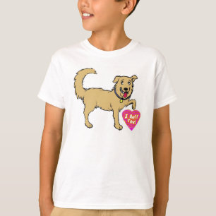 T-shirt Vous êtes ainsi Ruffed !