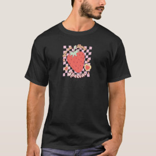 T-shirt Vous Êtes Berry Special Strawberry Valentines Day